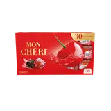 Assortiment de chocolats à la liqueur MON CHERI - 30 bouchées 315G