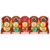 Teddy lait barette LINDT 50g