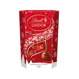 Cornet de boules Chocolat au lait LINDT LINDOR - 200g