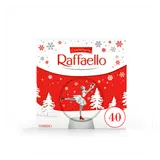 Confiserie Chocolat Rocher RAFFAELLO T40 boîte 400g