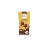 Confiseries étoiles chocolat au lait noisettes FERRERO ROCHER, 10pièces 115g