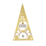 Bouchées au Chocolat au Lait Noisettes FERRERO ROCHER - 75g