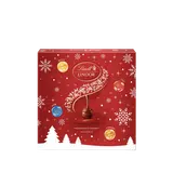 Calendrier de l'avent mix chocolats LINDOR, LINDT