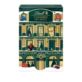 Calendrier de l'avent assorti LINDT 221g