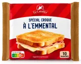 Le Cavalier Fromage fondu pour croque-monsieur à l'emmental