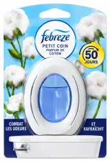 Febreze Petit Coin parfum pureté de coton