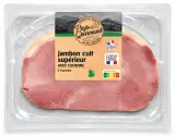 Pays Gourmand Jambon cuit supérieur avec couenne