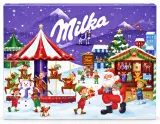 Milka calendrier de l'avent