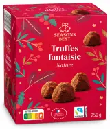Seasons Best Truffes fantaisie