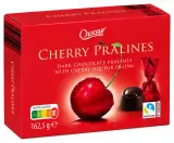 Choceur Chocolat fourré cerise liqueur