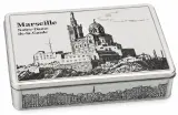 Seasons Best Assortiment de chocolats en boîte métal