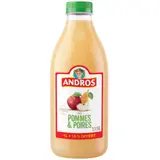Jus Multivitaminé Pomme et Poires ANDROS