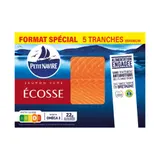 Saumon Fumé Écosse PETIT NAVIRE