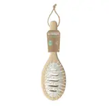 Brosse à Cheveux Pneumatique Aérée 100% Bois LA FABRIQUE GREEN