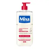 Crème de Douche Cica Réparation Peau Sèches et Rugueuses MIXA