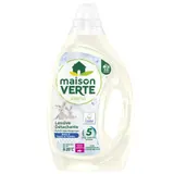 Lessive Liquide Détachante Sensitive Hypoallergénique Bébé MAISON VERTE