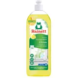 Liquide Vaisselle Mains Ecologique Crème Citron RAINETT