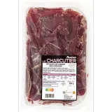 AUCHAN LE CHARCUTIER Pétales de viande des Grisons