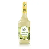 Moulin de Valdonne Sirop de citron vert la bouteille de 70cl