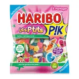Haribo Les P'tits Pik 180g