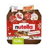 Nutella Calendrier de l'avent 528g