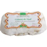 Fortwenger gâteau de Nöel Stollen à la pâte d'amande 200g