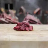 Civet de biche/cerf supérieur (environ 400 - 500 g)