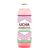 Kombucha Framboise Bio UCHA