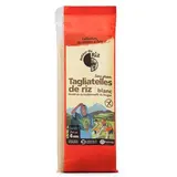 Autour Du Riz Tagliatelles de riz blanc Bio sans gluten, 200g