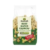 Alnatura Muesli Croustillant Avoine Noisettes Amandes Noix de cajou bio, 375g