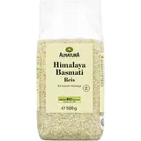 Alnatura Riz Basmati blanc bio en vrac, 500g
