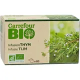 Infusion Thym Bio CARREFOUR BIO