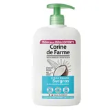 Crème douche Peaux Sensibles Surgras Coco CORINE DE FARME