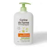 Crème douche Peaux Sensibles Surgras au Monoï CORINE DE FARME