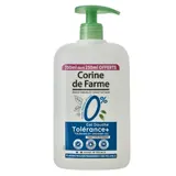 Gel douche Peaux Sensibles Tolérance+ CORINE DE FARME