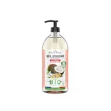 Gel Douche Sans Savon Bio Ile Rêvée à l'Aloe Vera HELVETIA NATURA