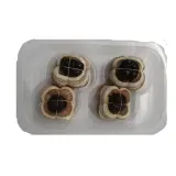 Paupiettes de porc aux pruneaux