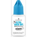 ESSENCE Ultra Quick Dry and Precise! Colle à ongles séchage ultra rapide