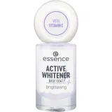 ESSENCE Active Whitener Vernis à ongles base coat brightening