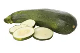 Courgette longue verte (gros calibre), Espagne