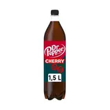 Dr. Pepper Soda cola saveur cerise, 1,5L