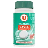 Pastilles javel parfum eucalyptus U x 48