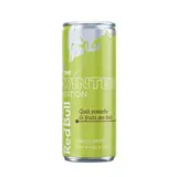 Red Bull goût pistache et fruits des bois (25 cl)