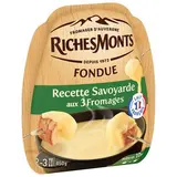 Richesmonts Fondue Recette Savoyarde, 450g