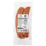 Jean Louis Amiotte saucisse de montbeliard frais viande de porc label rouge x2