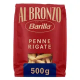 Barilla Pâtes premium Penne Rigate Al Bronzo 500g