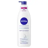 Lait hydratant express, Nivea (250 ml)
