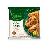 Plat Cuisiné Asiatique Boulettes de Riz Sauce Bulgogi BIBIGO