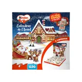 Calendrier de l'Avent Chocolats Pop Up KINDER