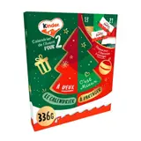 Calendrier de l'Avent Chocolat au Lait à Partager KINDER
